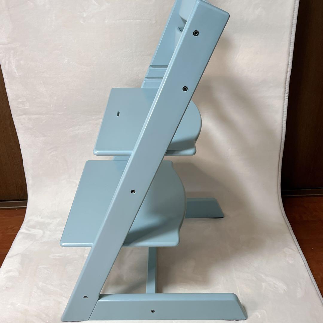 ストッケ トリップトラップ S/N6モデル 人気カラー【廃盤色】アクアブルー