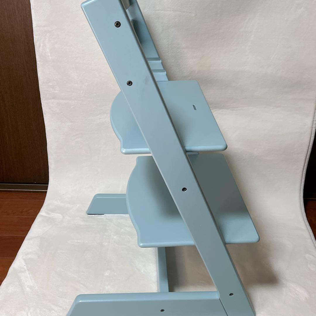 ストッケ トリップトラップ S/N6モデル 人気カラー【廃盤色】アクアブルー