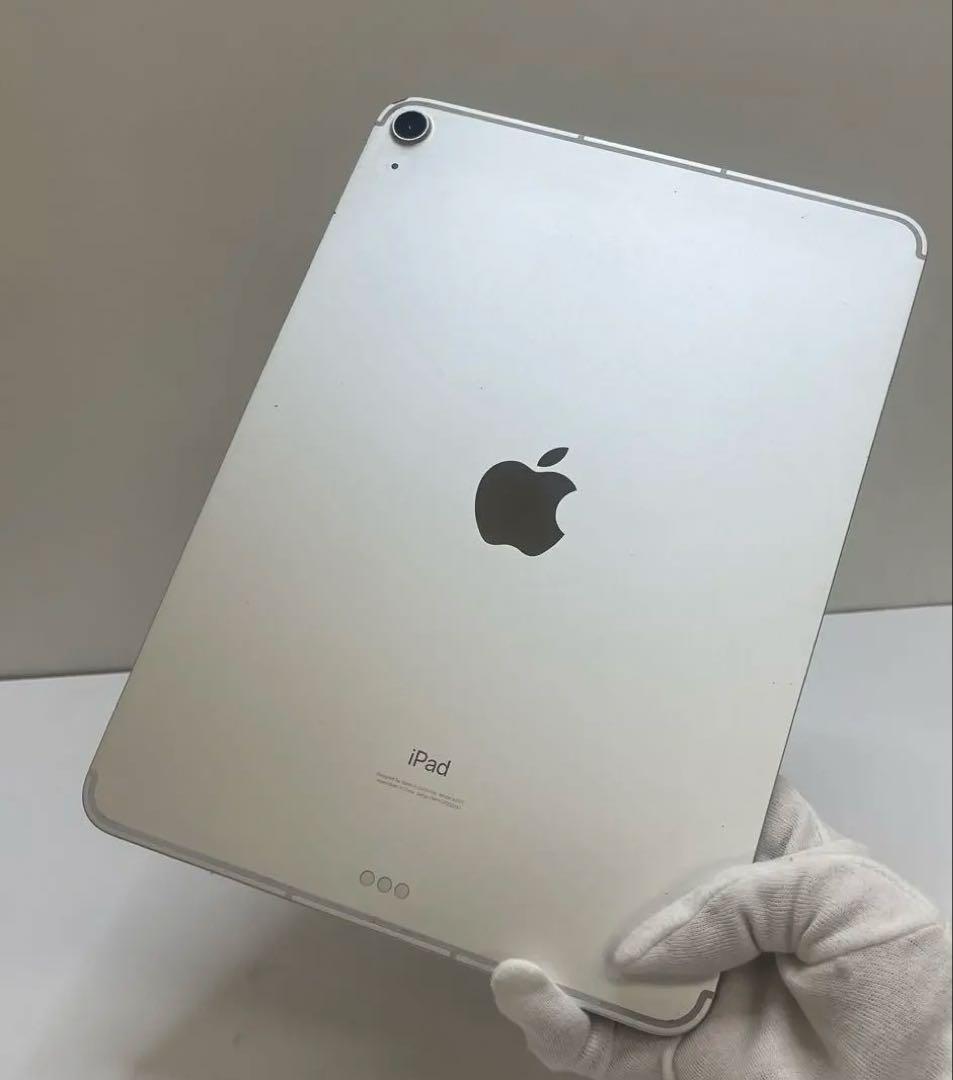 #718 ジャンク iPad Air 第4世代 64GB A2072