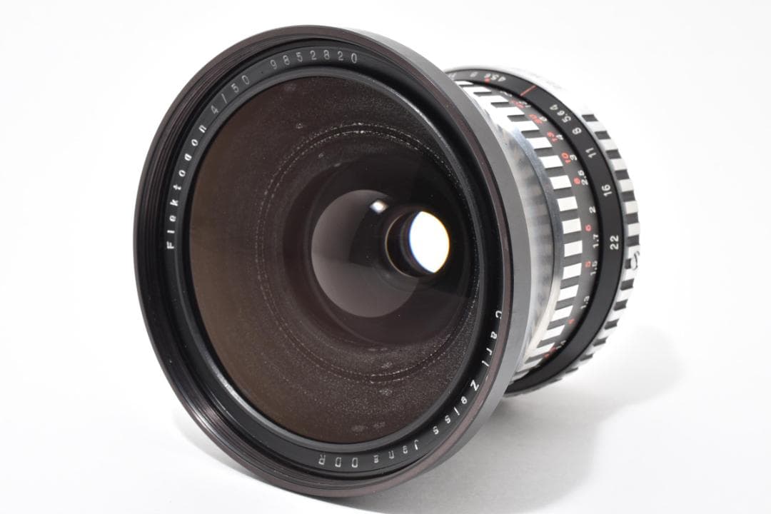 Zeiss Jena フレクトゴン 50mm F4 PENTACON カメラ