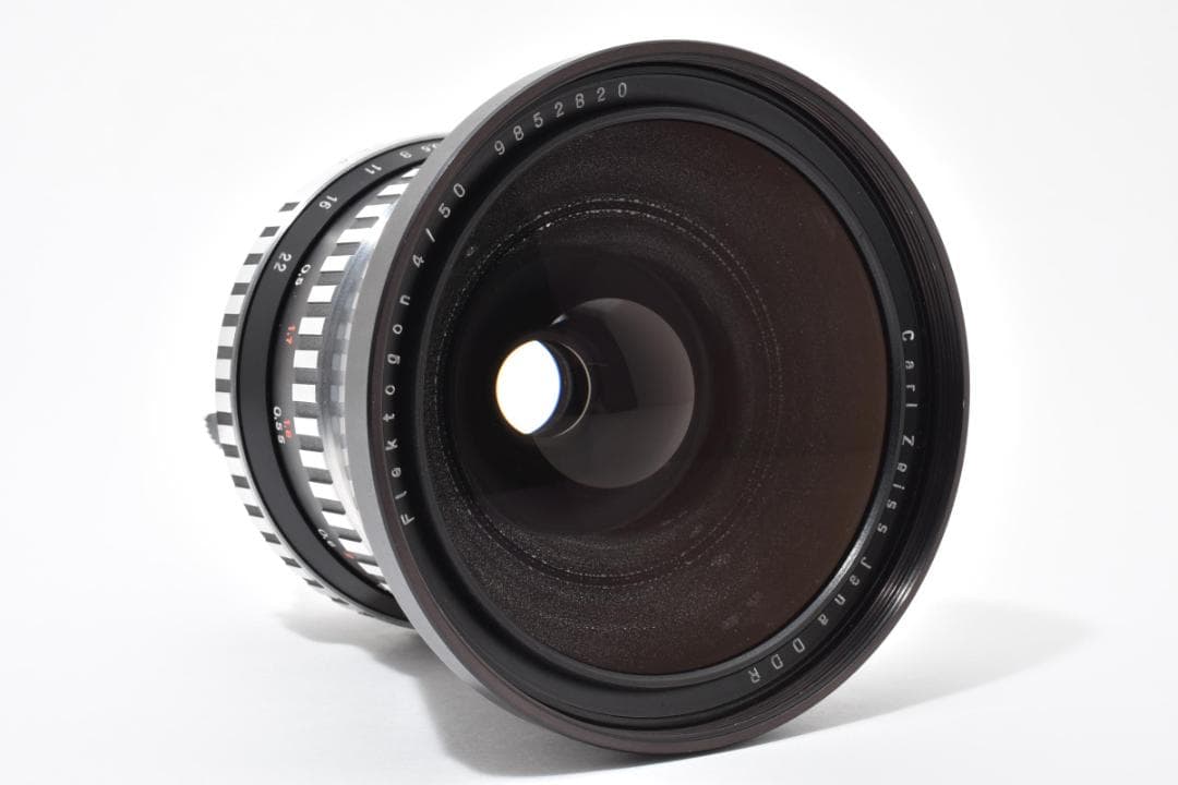Zeiss Jena フレクトゴン 50mm F4 PENTACON カメラ