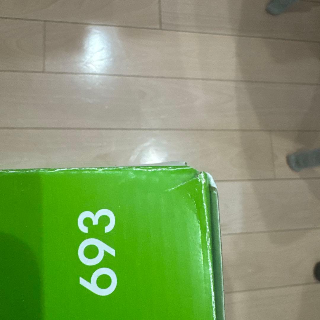 未使用品　iRobot Roomba 693