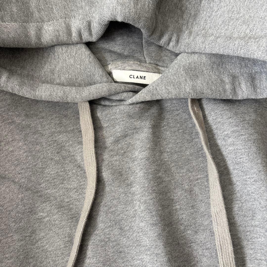 大幅値下げ*°CLANE BALLOON SWEAT HOODIE