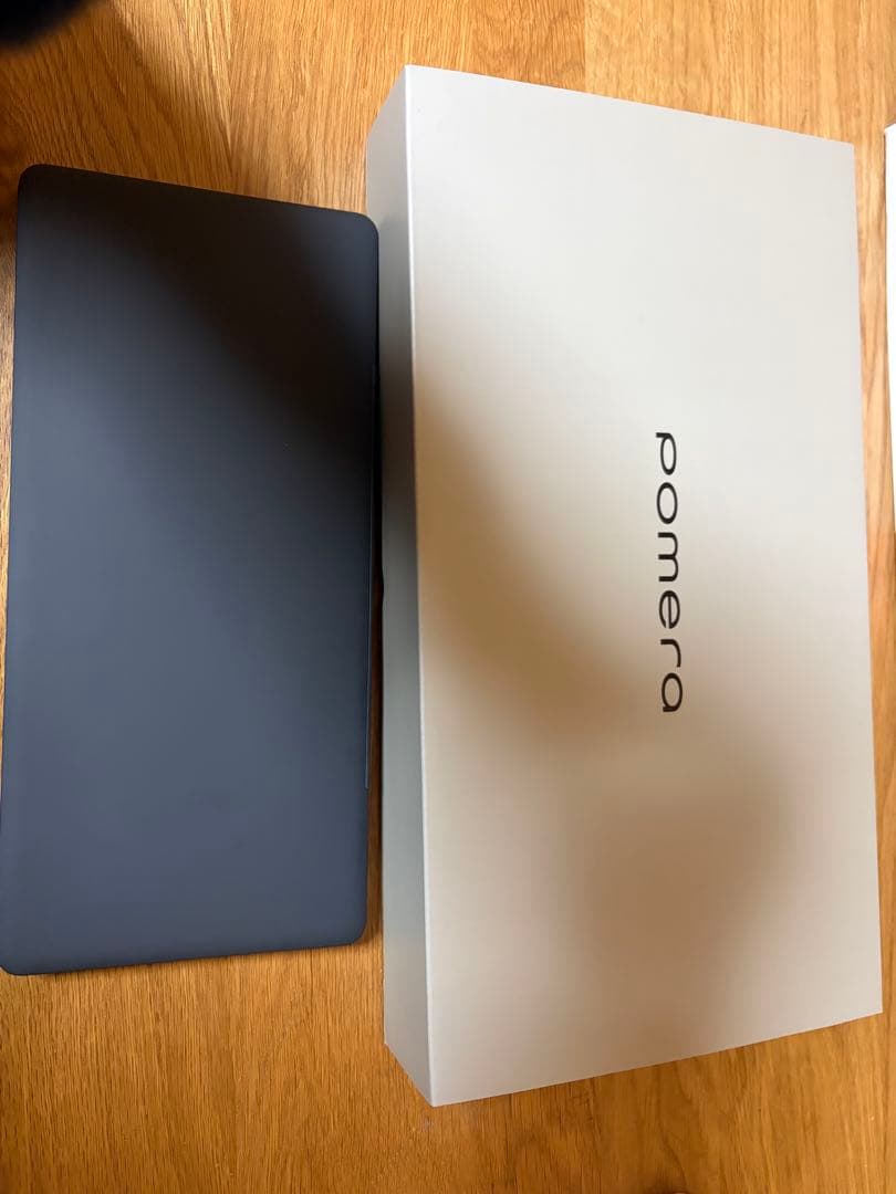 キングジム ポメラ DM250 / pomera デジタルメモ