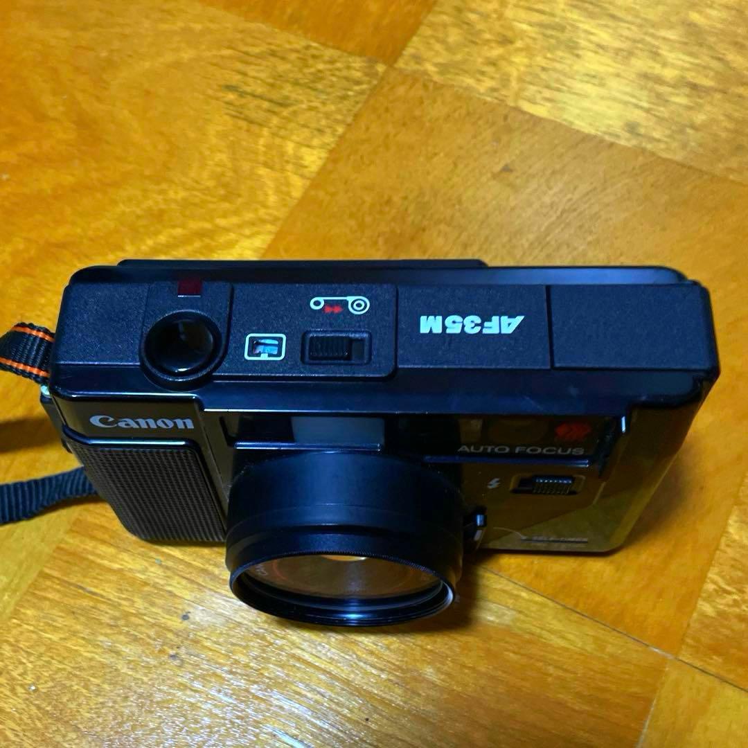 ★美品 動作品★Canon AF35M 初代オートボーイ フィルムカメラ