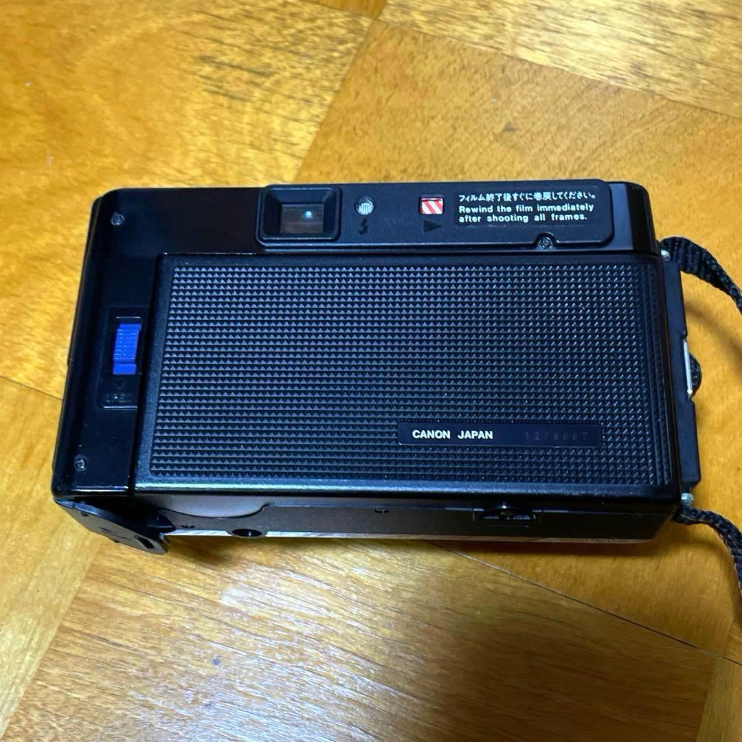★美品 動作品★Canon AF35M 初代オートボーイ フィルムカメラ