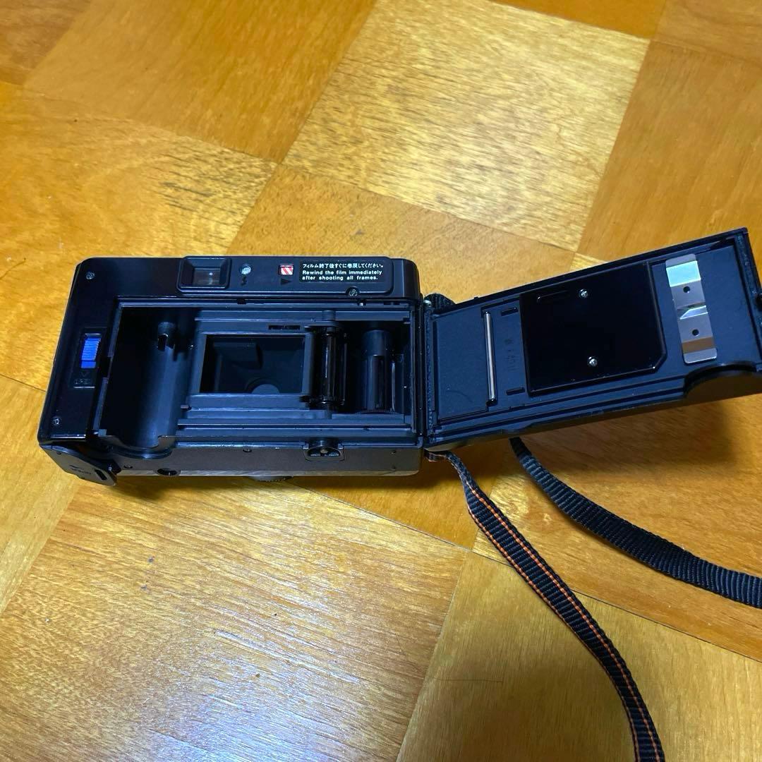 ★美品 動作品★Canon AF35M 初代オートボーイ フィルムカメラ