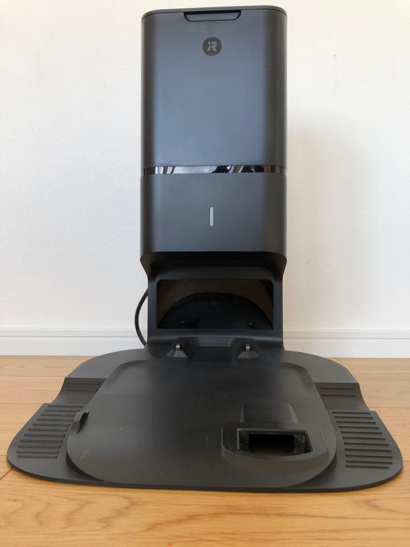 iRobot Roomba i7+ ロボット掃除機 本体ジャンク品(おまけ付き)