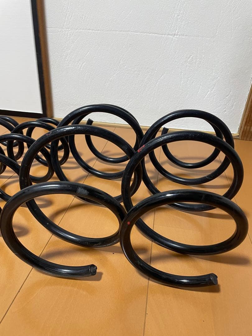 50プリウス後期　純正サス