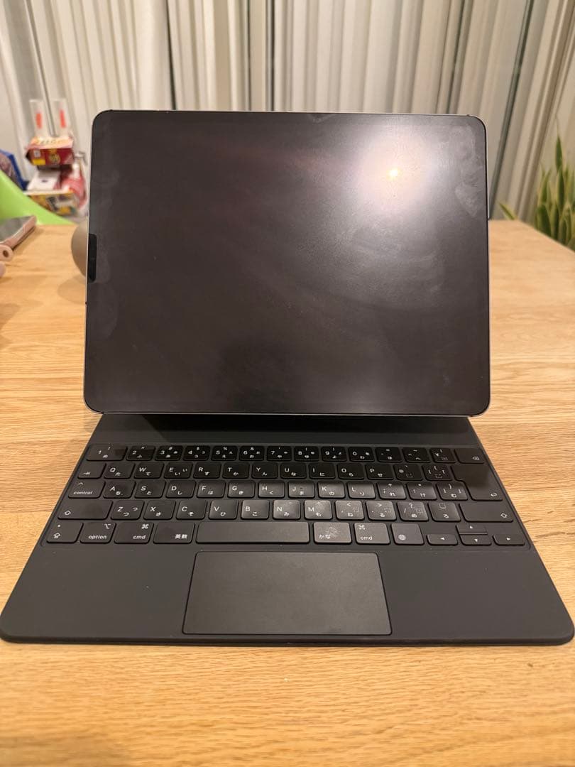 第3世代 ipad pro 12.9 1T /Magic Keyboard 他付