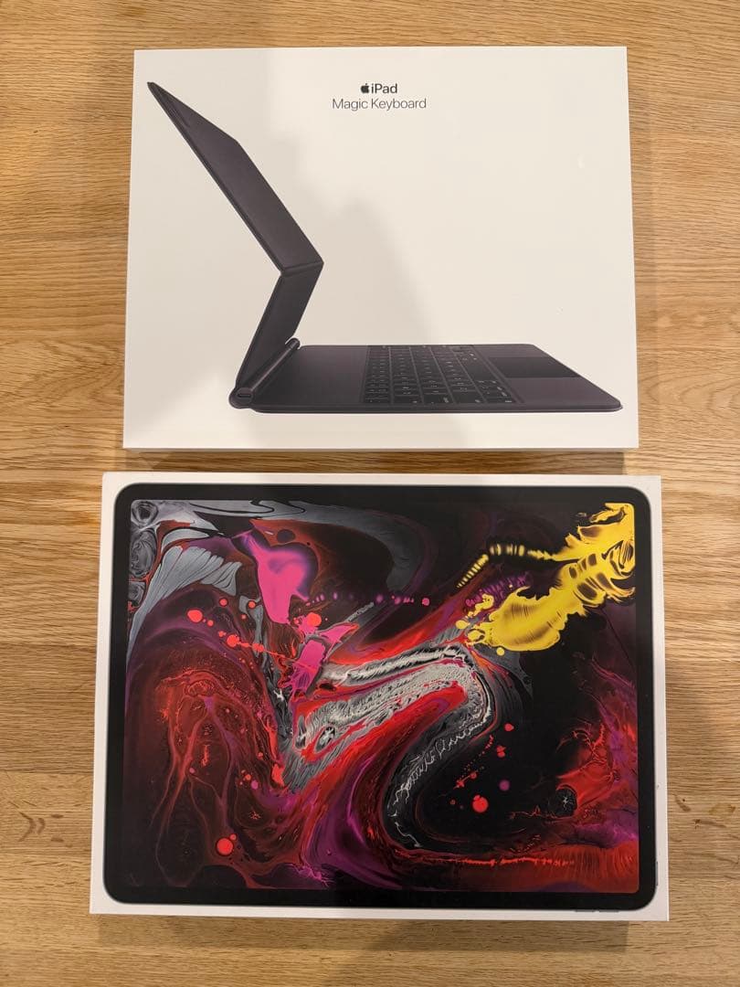 第3世代 ipad pro 12.9 1T /Magic Keyboard 他付