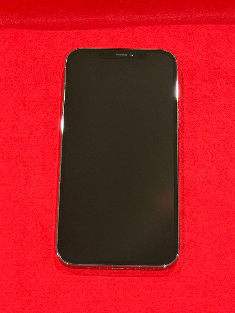 iPhone 12 Pro Max 128GB グラファイト SIMフリー