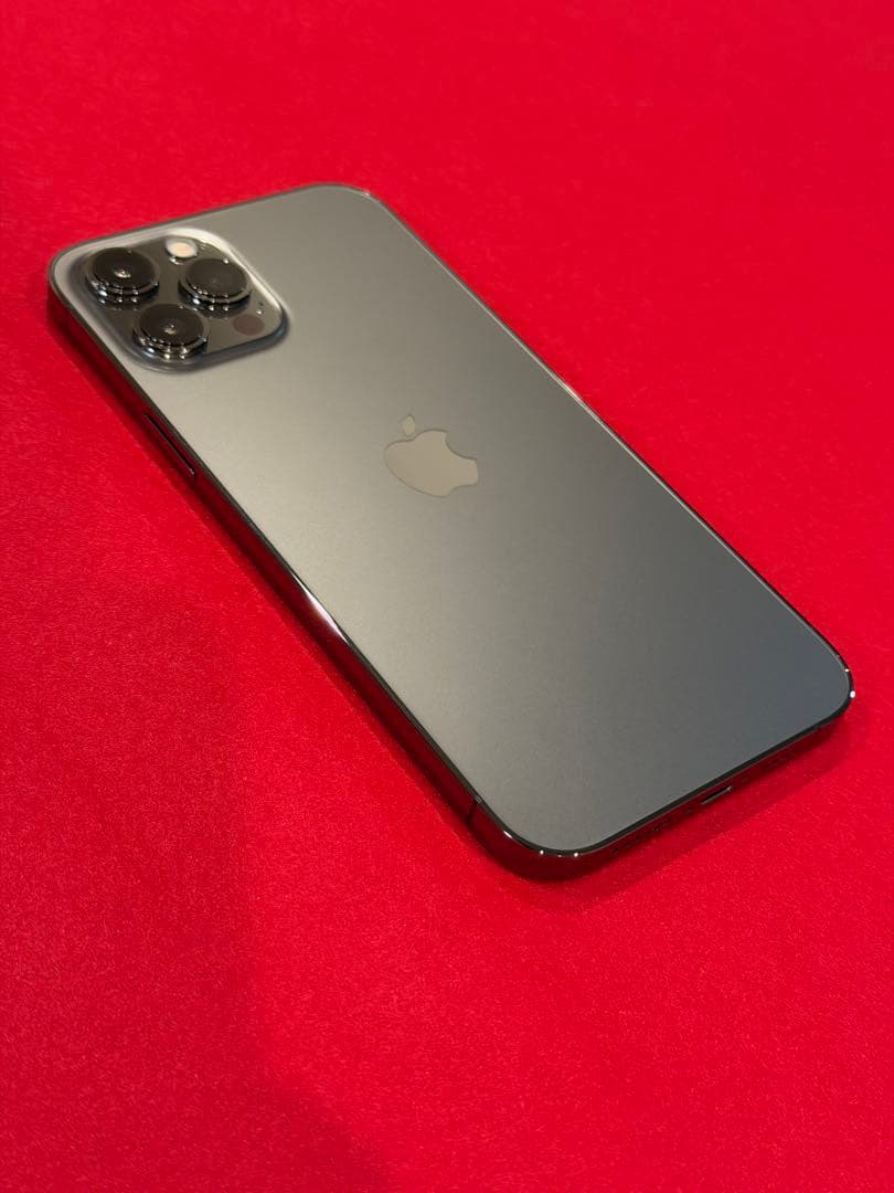 iPhone 12 Pro Max 128GB グラファイト SIMフリー