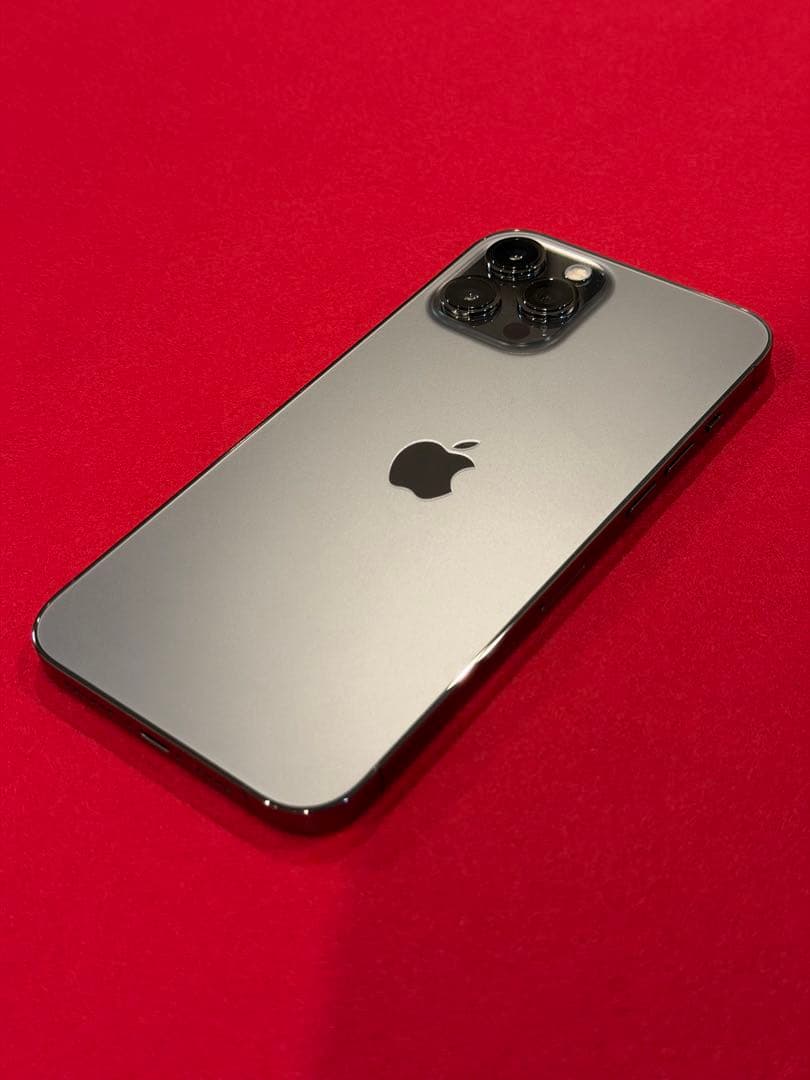 iPhone 12 Pro Max 128GB グラファイト SIMフリー