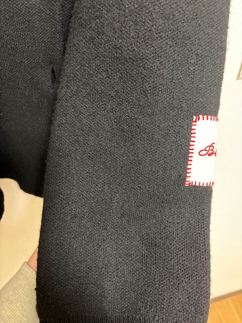 トップス bibiy ANNABELLE CARDIGAN