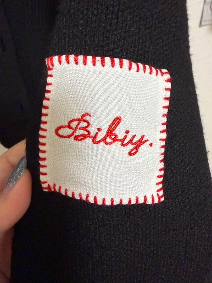 トップス bibiy ANNABELLE CARDIGAN