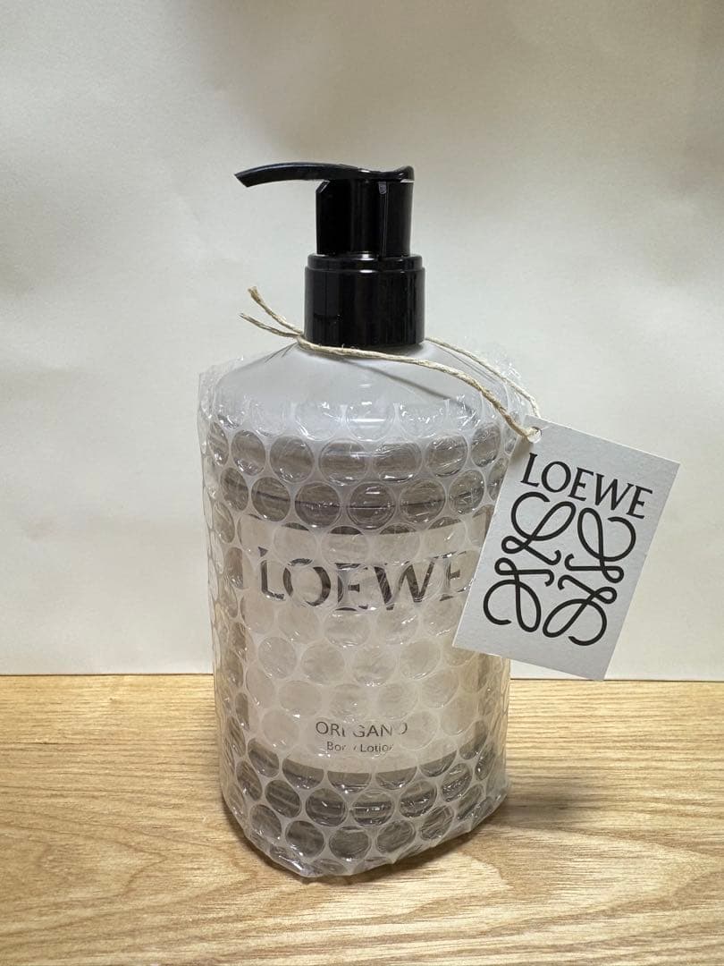 新品・未使用LOEWE OREGANO Body Lotion ロエベ360ml