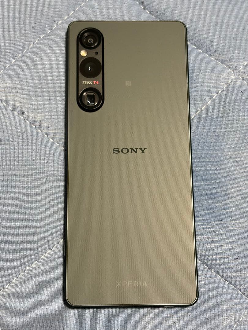 スマートフォン本体 Sony Xperia 1 V XQ-DQ44 512GB