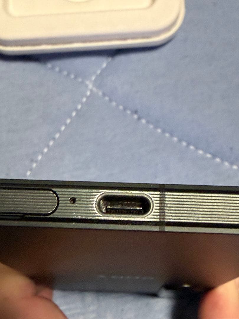 スマートフォン本体 Sony Xperia 1 V XQ-DQ44 512GB