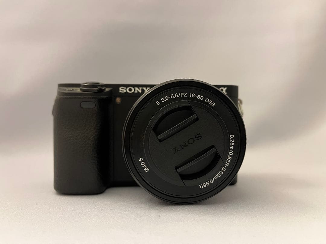 SONY デジタル一眼カメラ α6300 ILCE-6300 APS-C