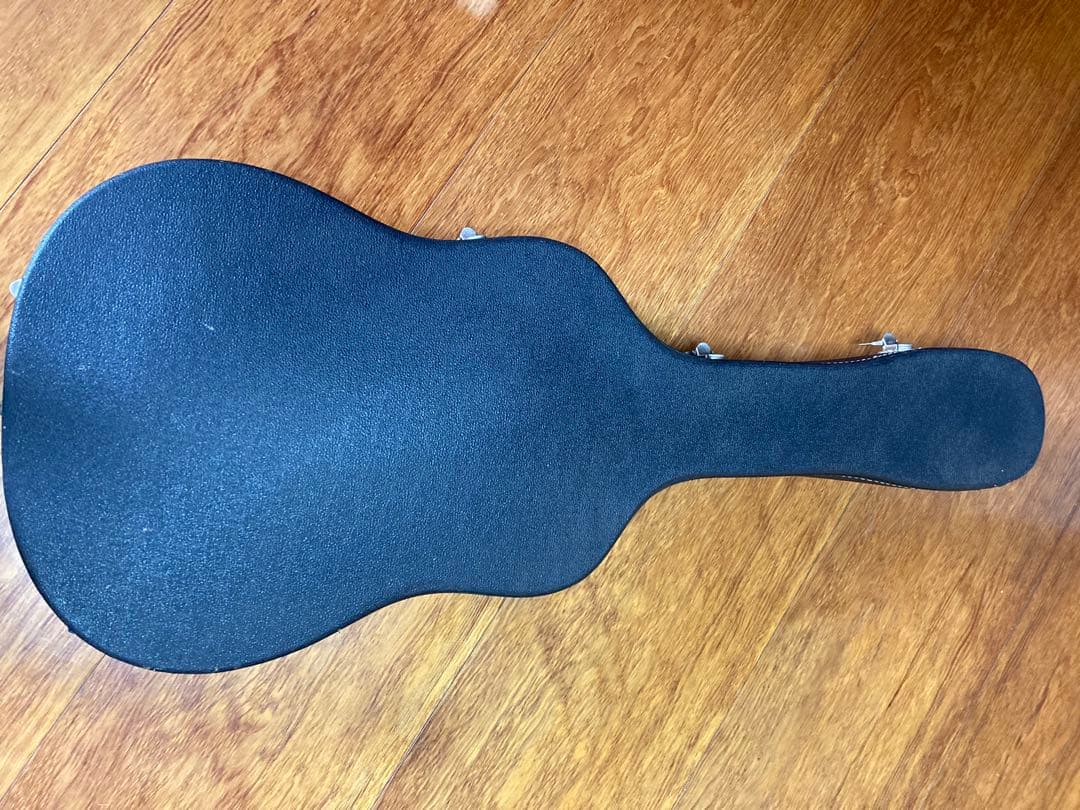 Morris アコースティックギター モーリスジャパンヴィンテージハードケース付