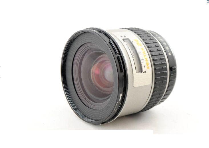 憧れスター☆ smc PENTAX FA 24mm F2 IF AL 単焦点