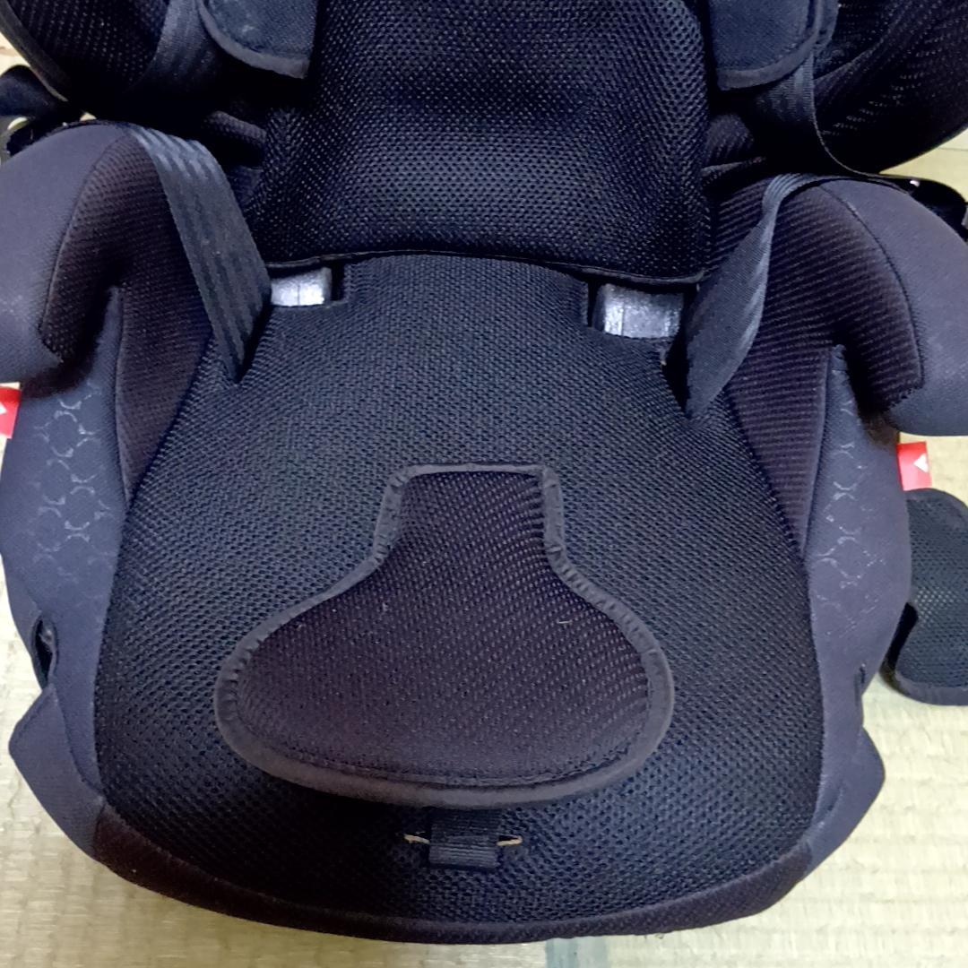 【週末特価】Aprica エアグルーヴプラス ジュニアシート ランバーサポート付