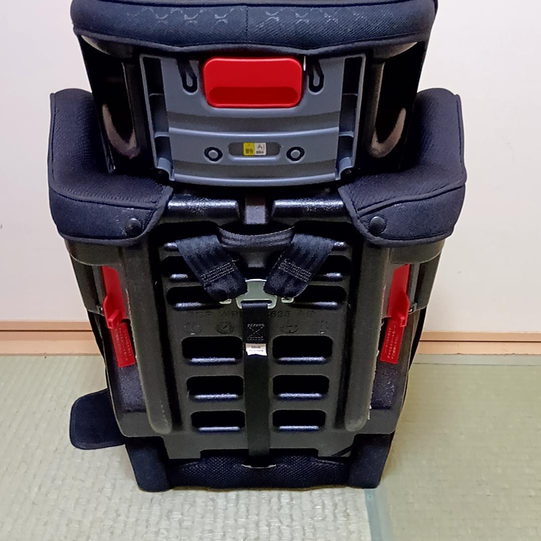 【週末特価】Aprica エアグルーヴプラス ジュニアシート ランバーサポート付