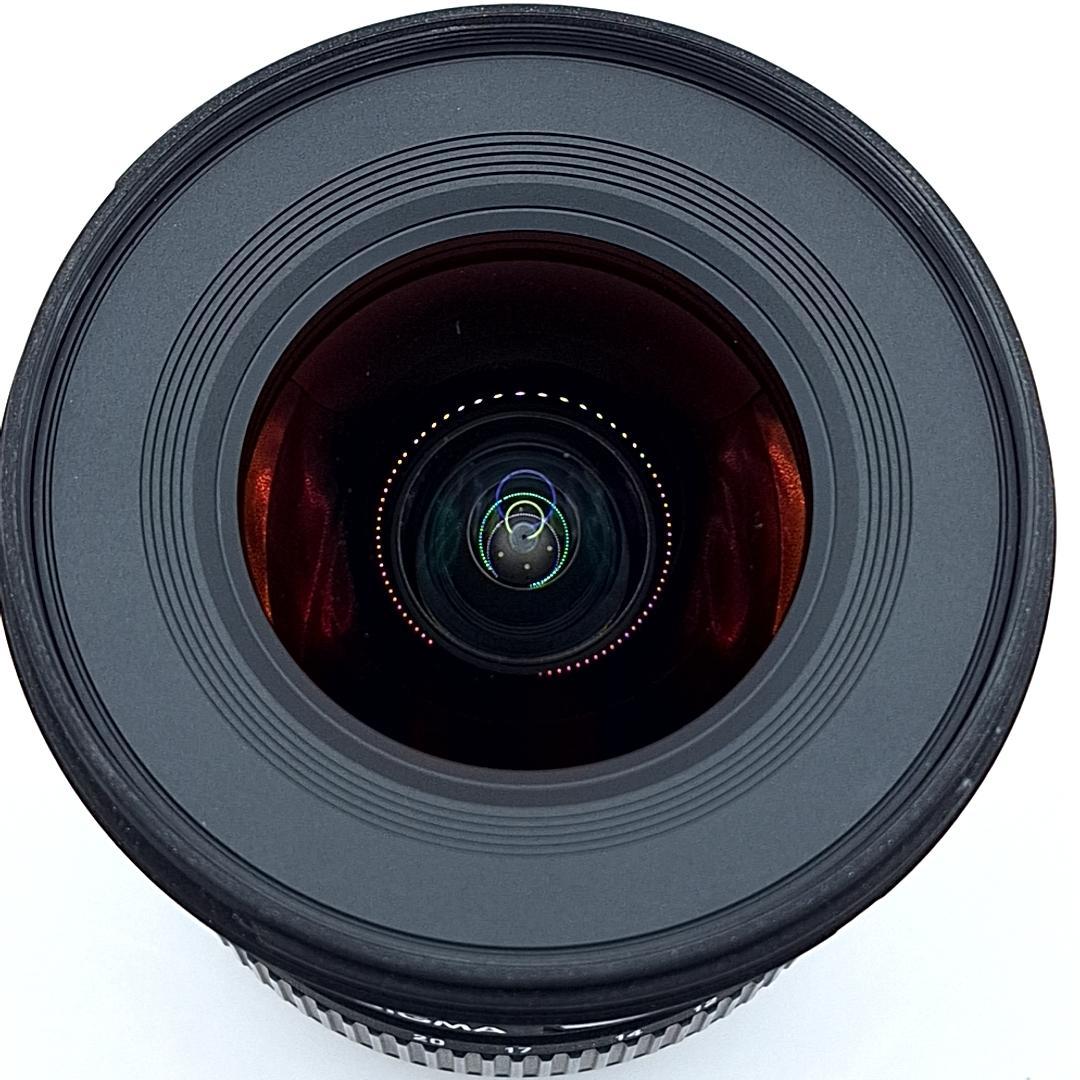 ★美品★　シグマ 10-20mｍ d f4-5.6 dc hsm ニコン用