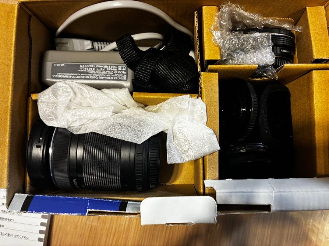 オリンパスPEN E-PL7