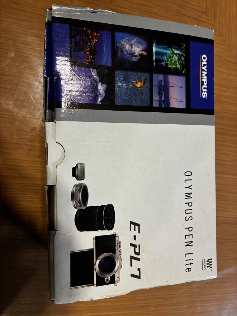 オリンパスPEN E-PL7