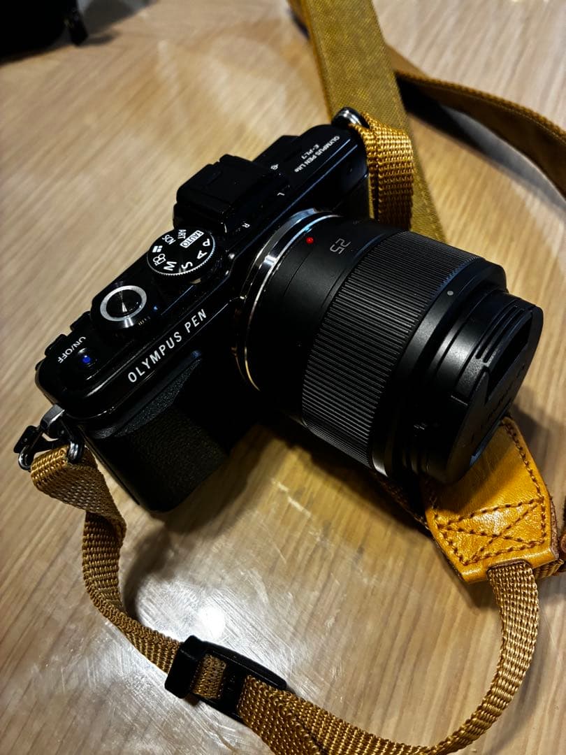 オリンパスPEN E-PL7