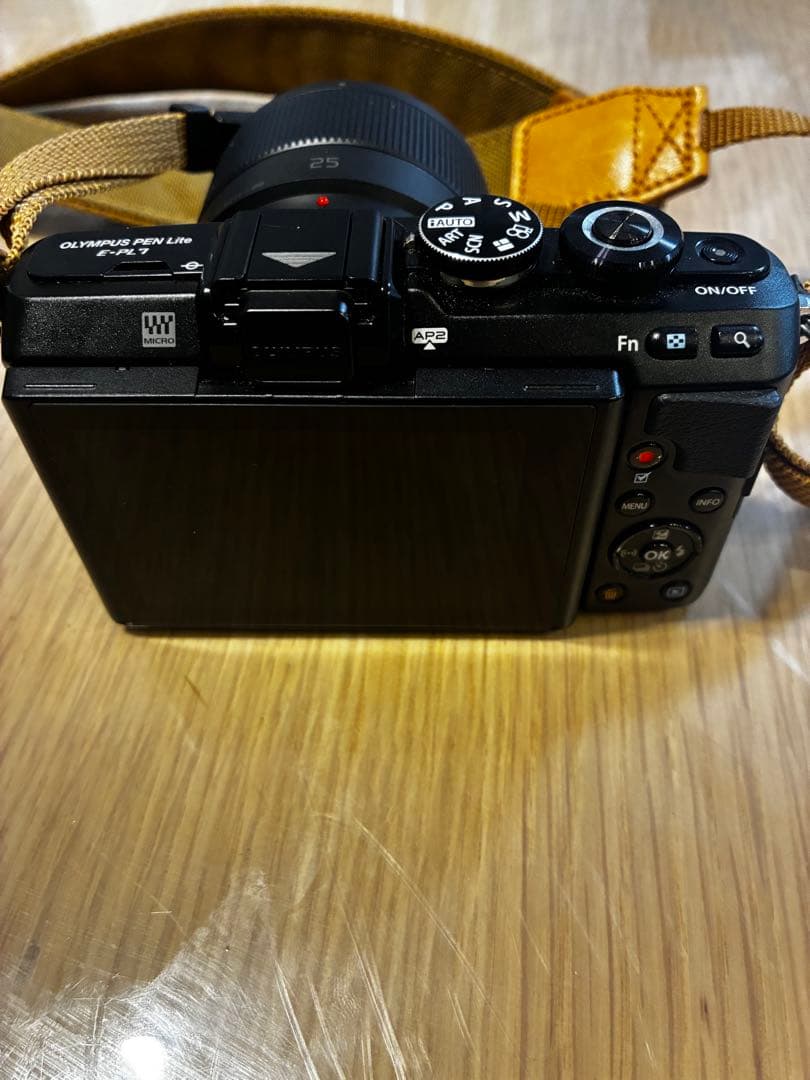 オリンパスPEN E-PL7