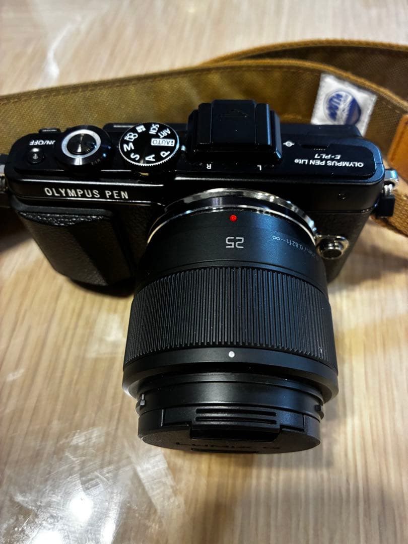 オリンパスPEN E-PL7