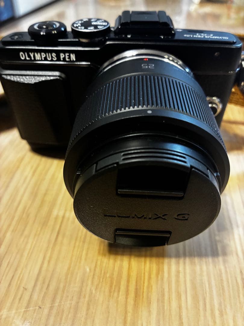 オリンパスPEN E-PL7