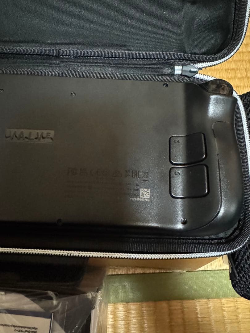 スチームデック Steam deck OLED 1TB ドッグ付き