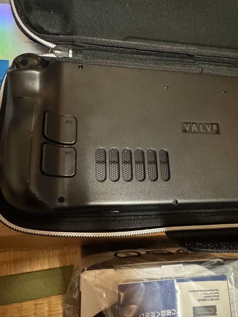 スチームデック Steam deck OLED 1TB ドッグ付き