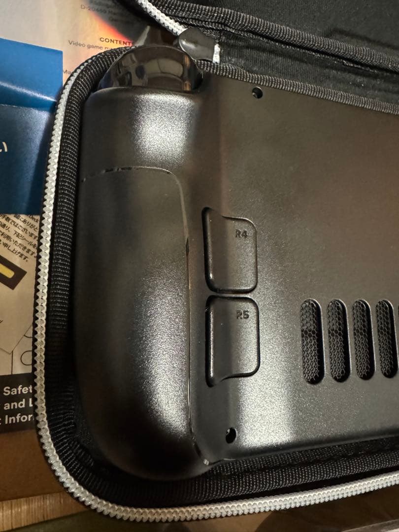 スチームデック Steam deck OLED 1TB ドッグ付き