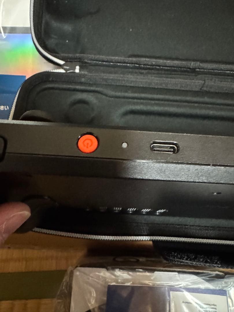 スチームデック Steam deck OLED 1TB ドッグ付き