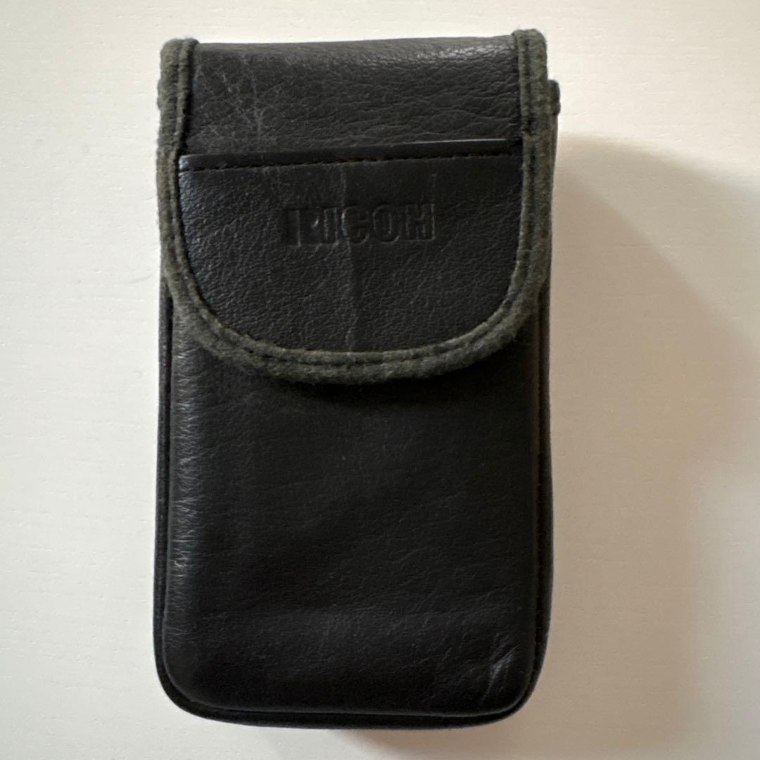 ⭐︎美品 RICOH GR1 シルバー コンパクトフィルムカメラ