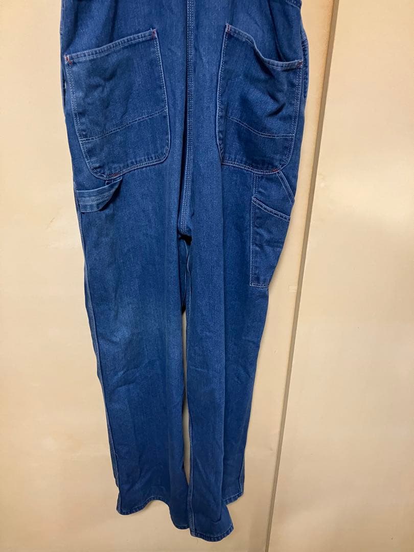 BIG MAC ビッグマック オーバーオール 90s USA製 ビンテージ