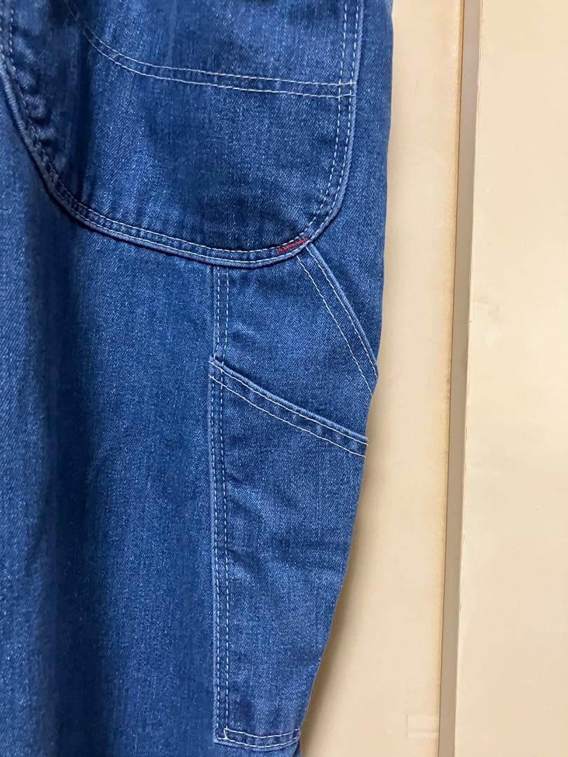 BIG MAC ビッグマック オーバーオール 90s USA製 ビンテージ