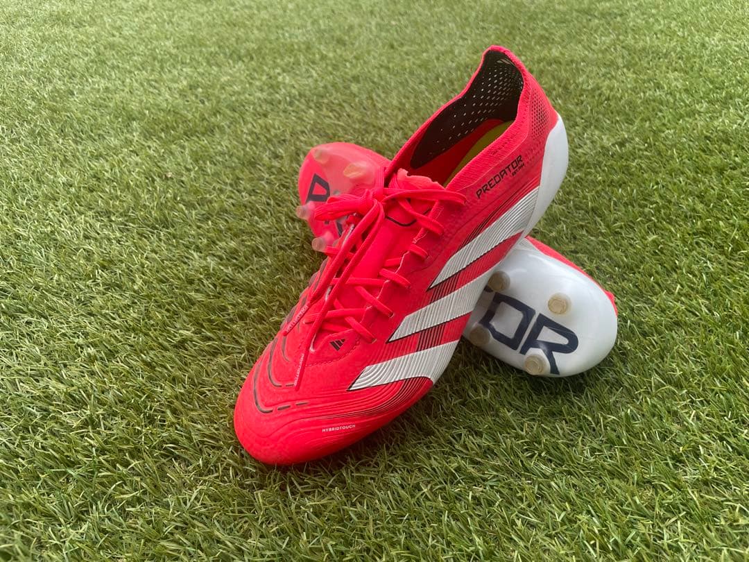 adidas プレデター　エリート　AG 26.5cm