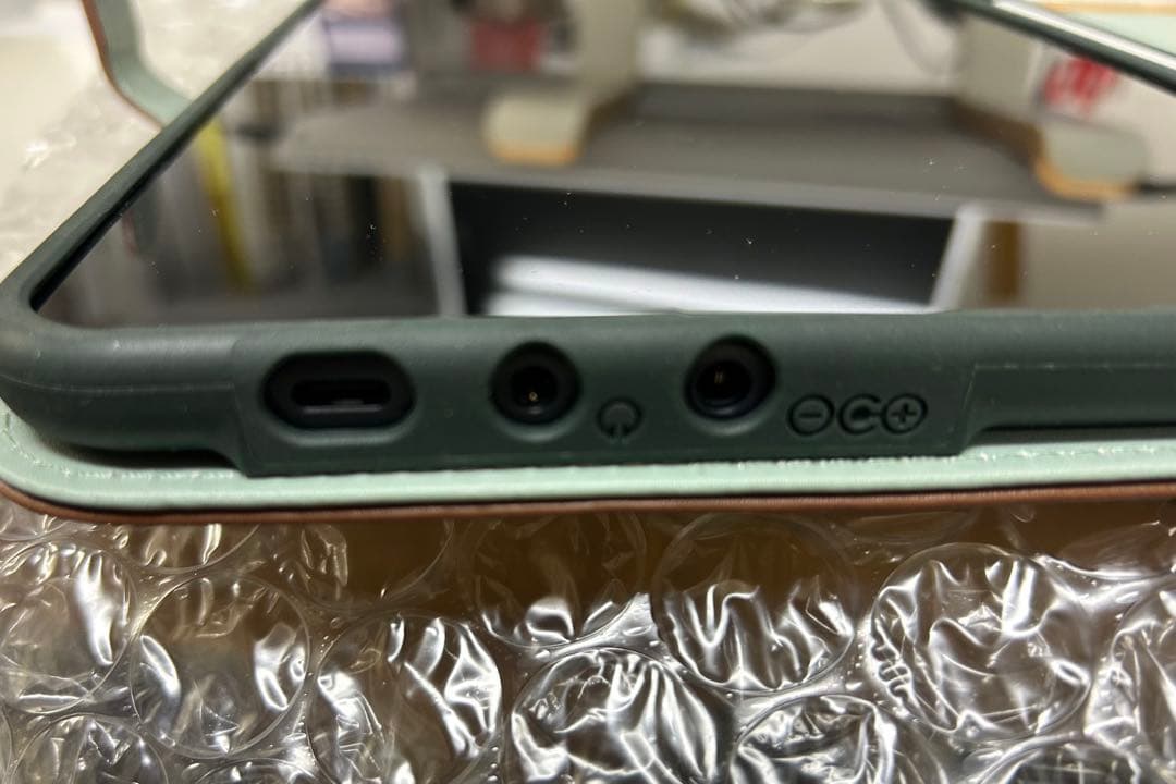 【美品】SMILE ZEMI タブレット Android化済み