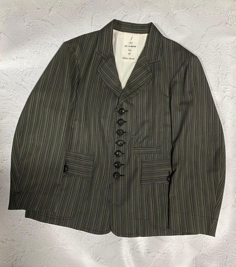 【国内一点・新品】john alexander skelton ウールジャケット