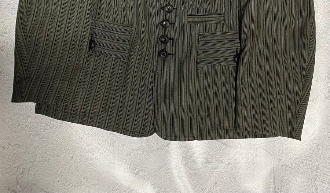 【国内一点・新品】john alexander skelton ウールジャケット