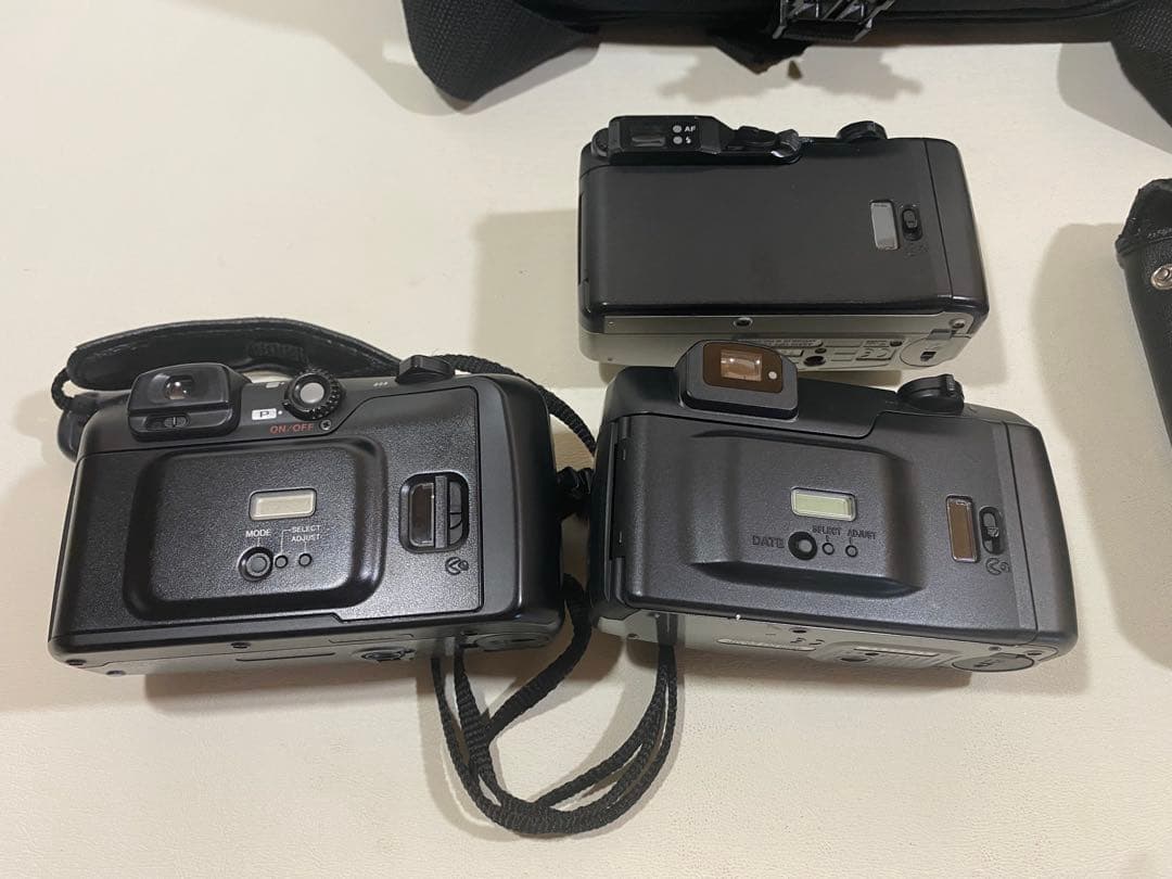 PENTAX コンパクトフィルムカメラ　まとめ売り