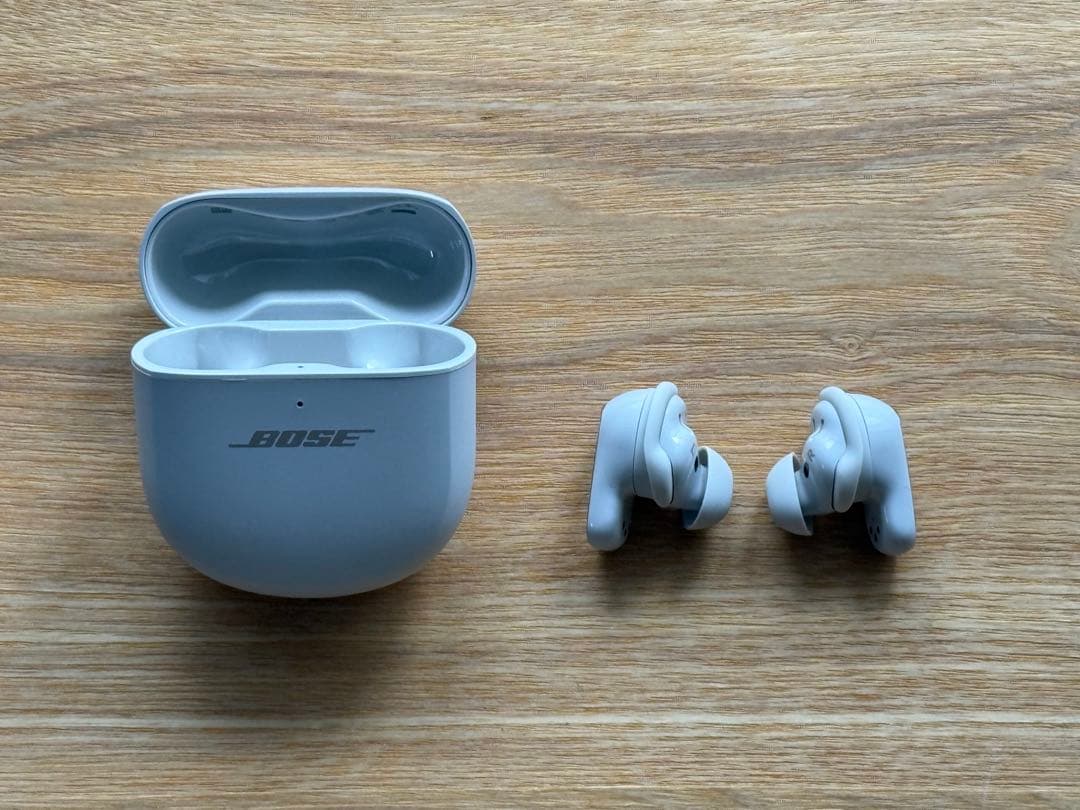 BOSE QuietComfort Ultra Earbuds　本体のみ