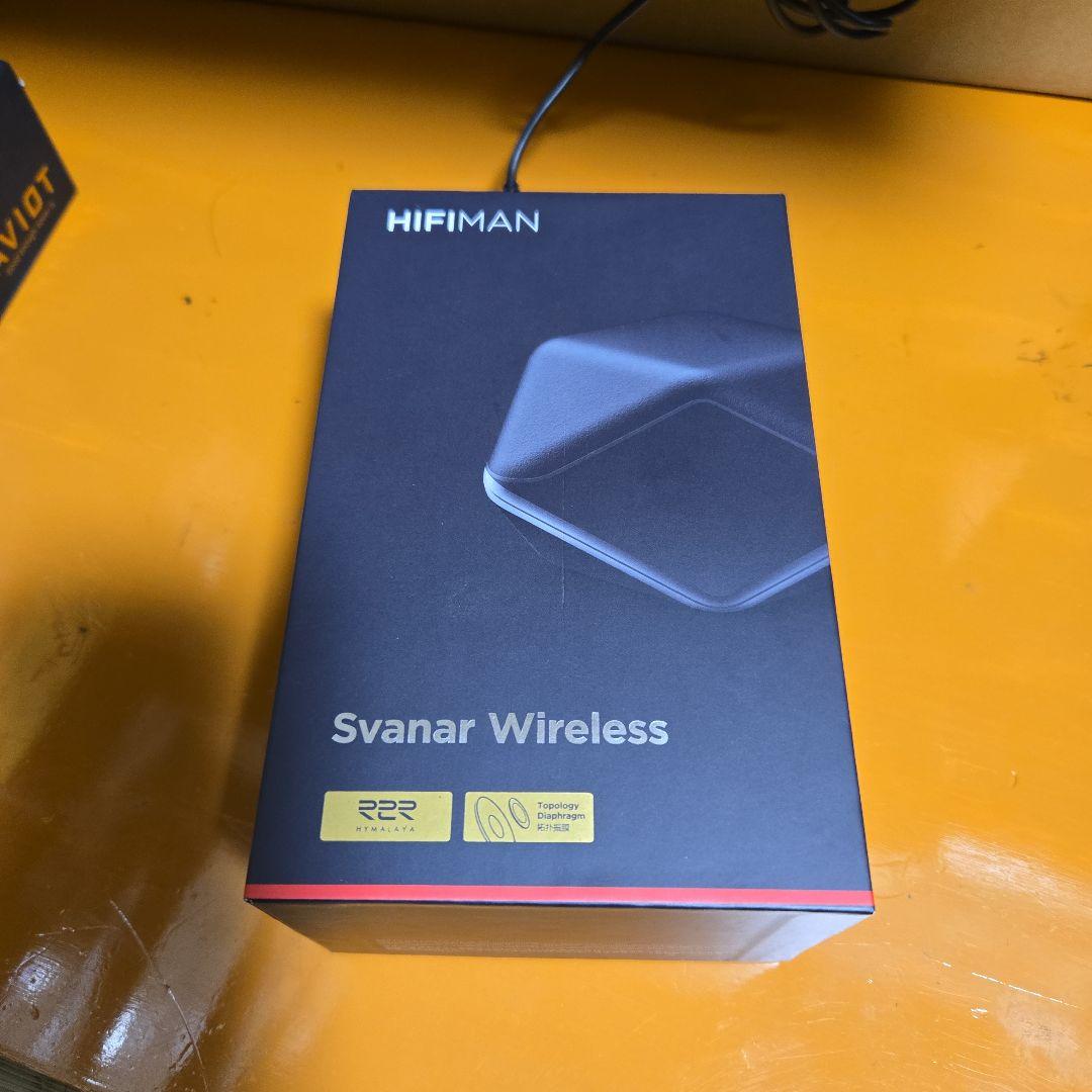 HIFIMAN svaner wireless 訳アリ品