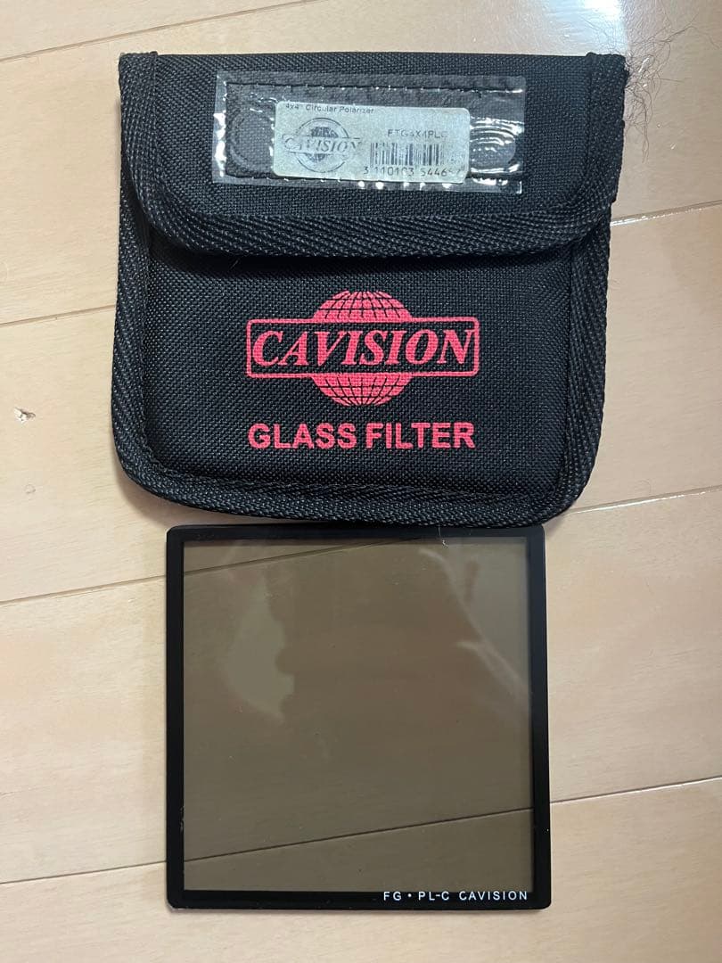 Kenko carvision Mist系　角レンズフィルター